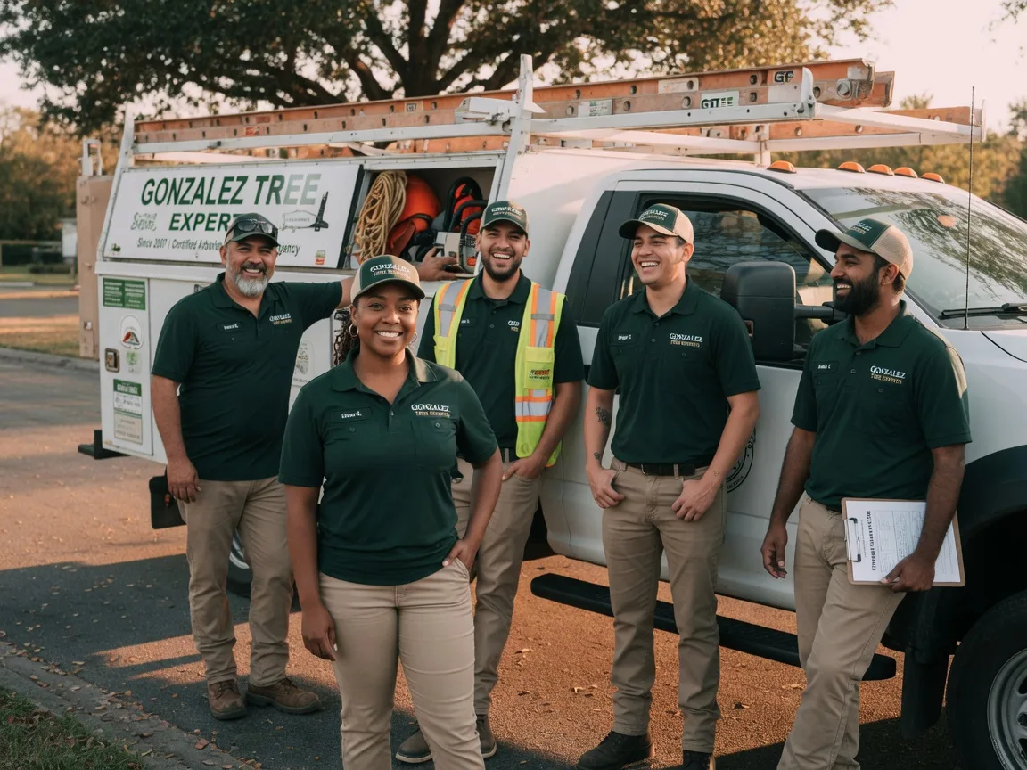 Tree Service company in Folly Beach, SC